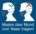 2 Masken Symbol