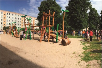 Spielplatz 2017