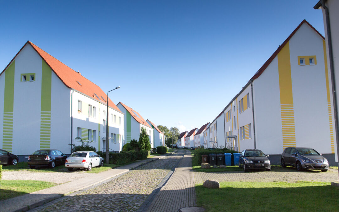 2-Raumwohnung in Barth, St.-Jürgen-Straße 14, 1.OG